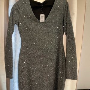 Glittery Dress